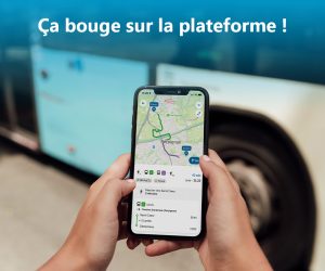 Ça bouge sur la plateforme ! - airweb